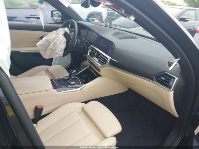 2021 BMW 330I 3MW5R7J04M8B76996 Photo 4