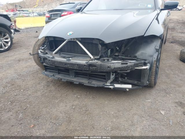 2021 BMW 330I 3MW5R7J04M8B76996 Photo 5