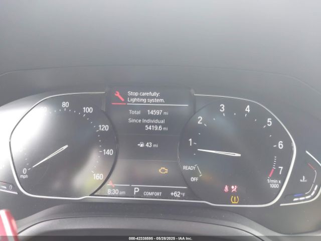 2021 BMW 330I 3MW5R7J04M8B76996 Photo 6