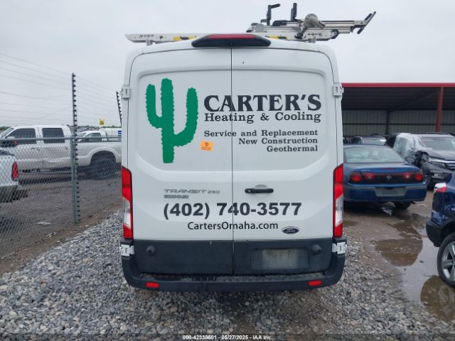 1FTYR2CM3KKB82948 Ford Transit-250