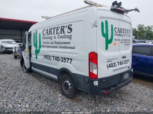 1FTYR2CM3KKB82948 Ford Transit-250
