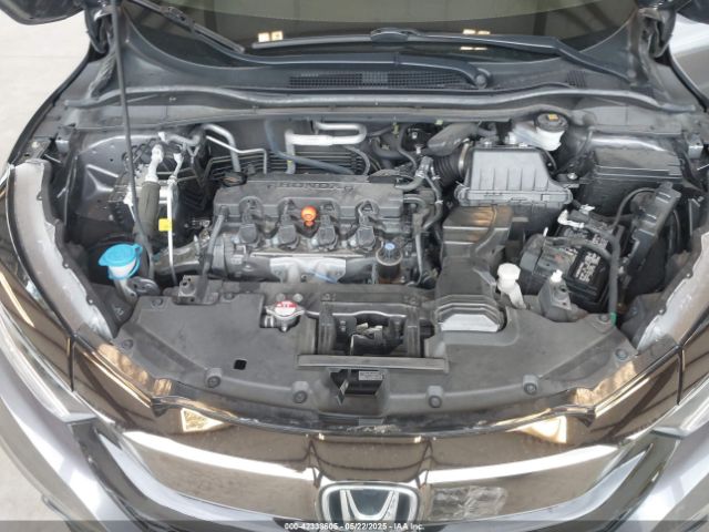 3CZRU6H19NM769655 Honda Hr-v Awd Sport