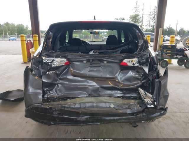 3CZRU6H19NM769655 Honda Hr-v Awd Sport