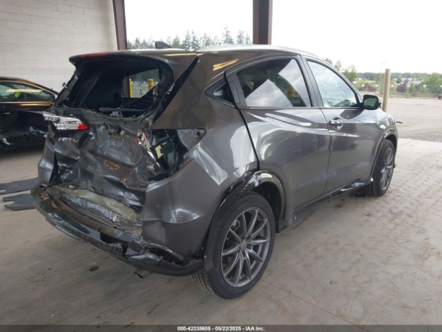 3CZRU6H19NM769655 Honda Hr-v Awd Sport