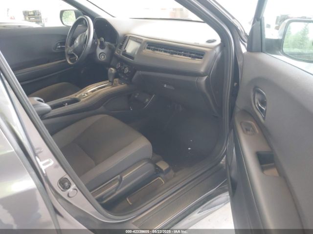 3CZRU6H19NM769655 Honda Hr-v Awd Sport