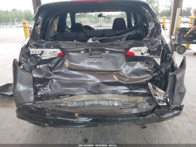 3CZRU6H19NM769655 Honda Hr-v Awd Sport