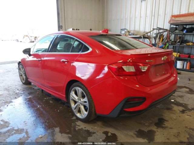 1G1BG5SM3G7299723 Chevrolet Cruze Premier Auto
