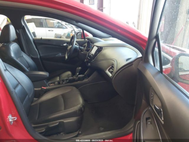 1G1BG5SM3G7299723 Chevrolet Cruze Premier Auto