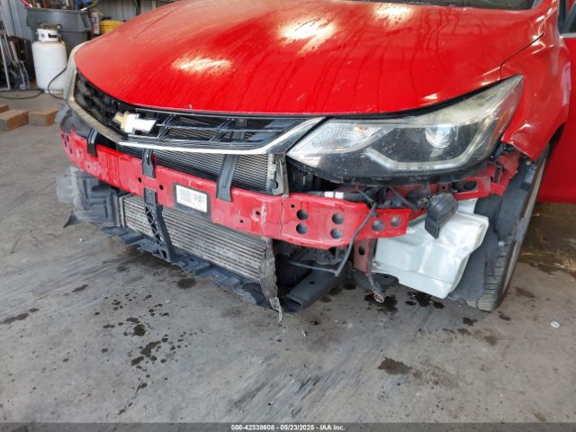 1G1BG5SM3G7299723 Chevrolet Cruze Premier Auto