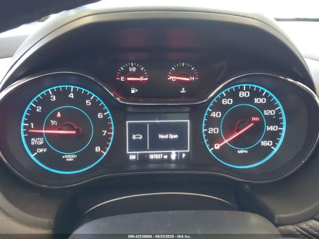 1G1BG5SM3G7299723 Chevrolet Cruze Premier Auto