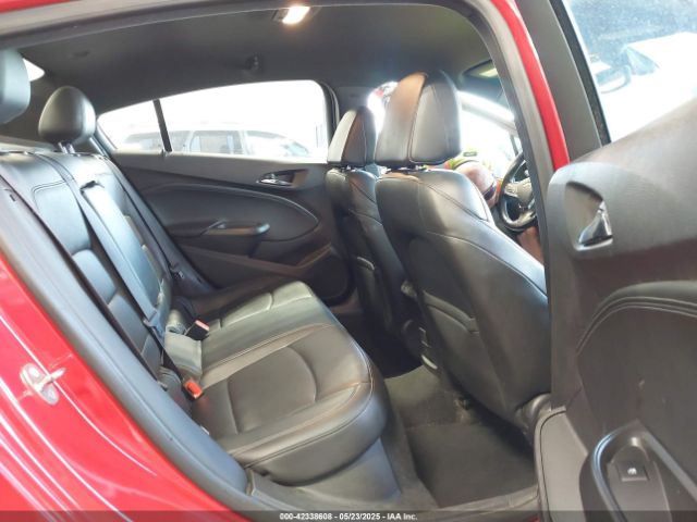 1G1BG5SM3G7299723 Chevrolet Cruze Premier Auto