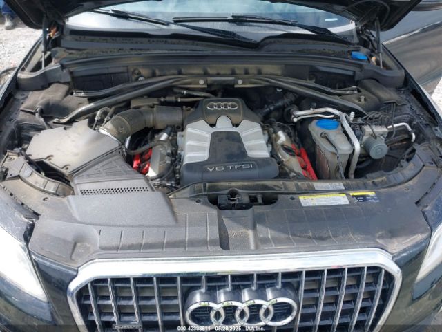 2013 AUDI Q5 WA1DGAFP8DA063221 Photo 9