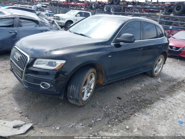 2013 AUDI Q5 WA1DGAFP8DA063221 Photo 1