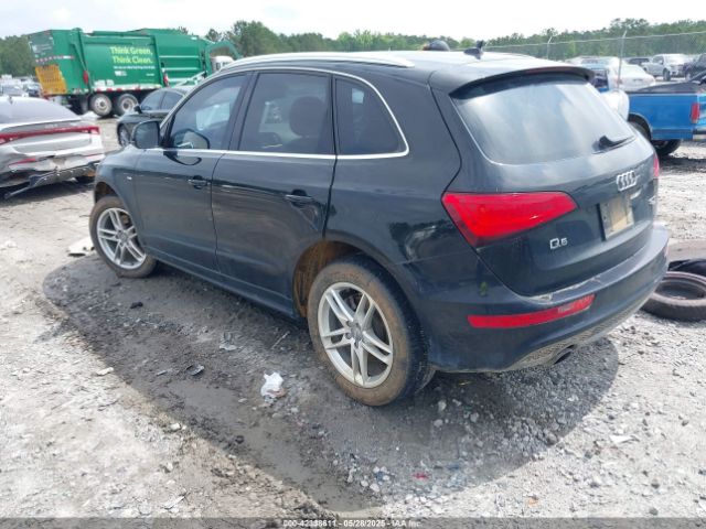 2013 AUDI Q5 WA1DGAFP8DA063221 Photo 2