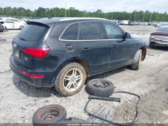 2013 AUDI Q5 WA1DGAFP8DA063221 Photo 3