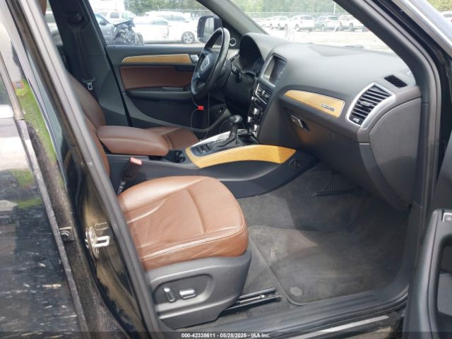 2013 AUDI Q5 WA1DGAFP8DA063221 Photo 4