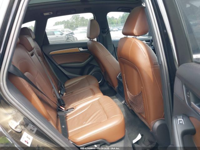 2013 AUDI Q5 WA1DGAFP8DA063221 Photo 7