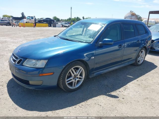2007 SAAB 9-3 YS3FD59Y571004630 Photo 1