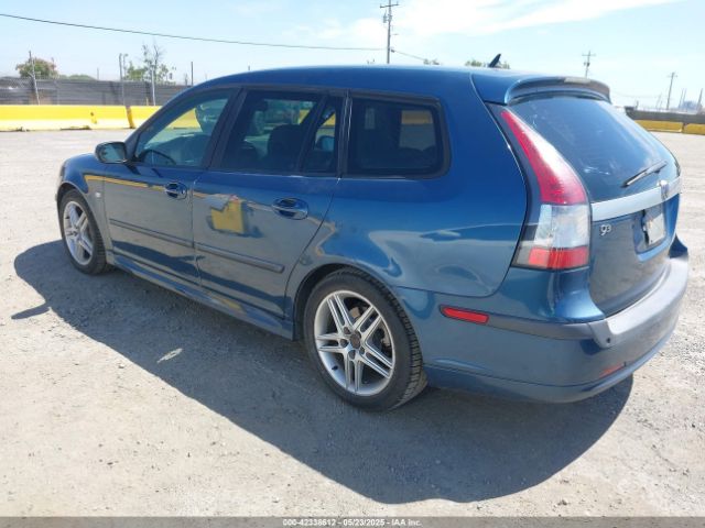 2007 SAAB 9-3 YS3FD59Y571004630 Photo 2
