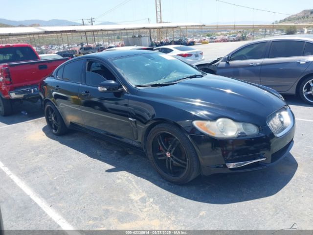 2009 JAGUAR XF SAJWA05B29HR26188