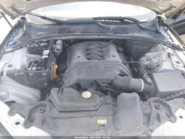 2009 JAGUAR XF SAJWA05B29HR26188 Photo 9