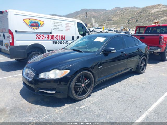 2009 JAGUAR XF SAJWA05B29HR26188 Photo 1