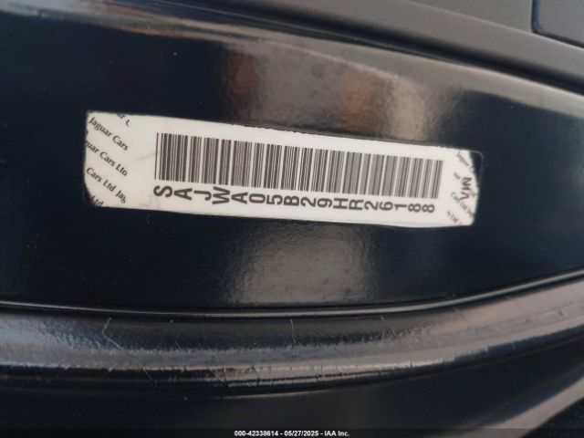 2009 JAGUAR XF SAJWA05B29HR26188 Photo 8