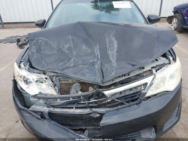 4T1BF1FK5EU849722 Toyota 2ar-fe