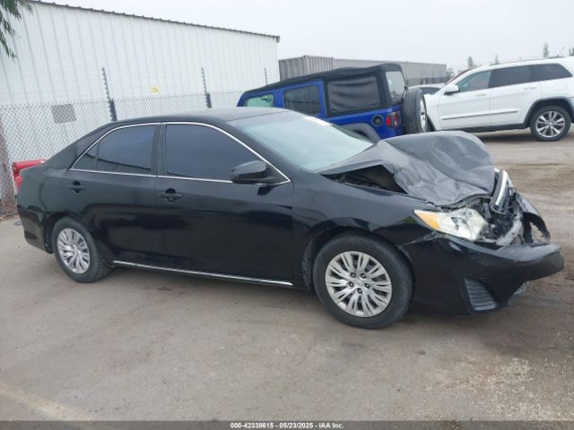 4T1BF1FK5EU849722 Toyota 2ar-fe