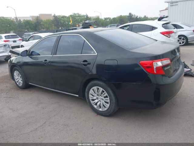 4T1BF1FK5EU849722 Toyota 2ar-fe