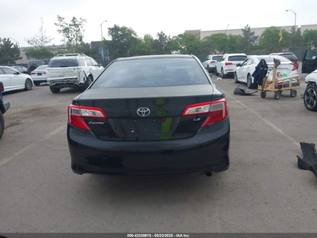 4T1BF1FK5EU849722 Toyota 2ar-fe