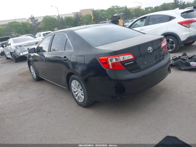 4T1BF1FK5EU849722 Toyota 2ar-fe