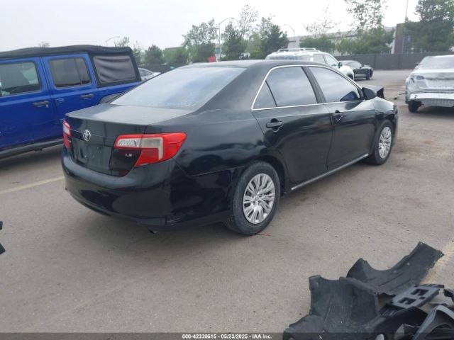 4T1BF1FK5EU849722 Toyota 2ar-fe