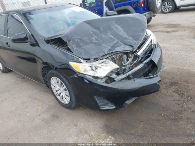 4T1BF1FK5EU849722 Toyota 2ar-fe
