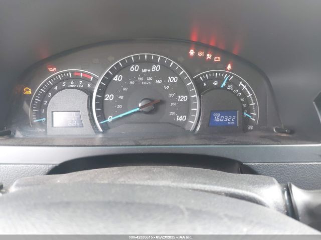 4T1BF1FK5EU849722 Toyota 2ar-fe