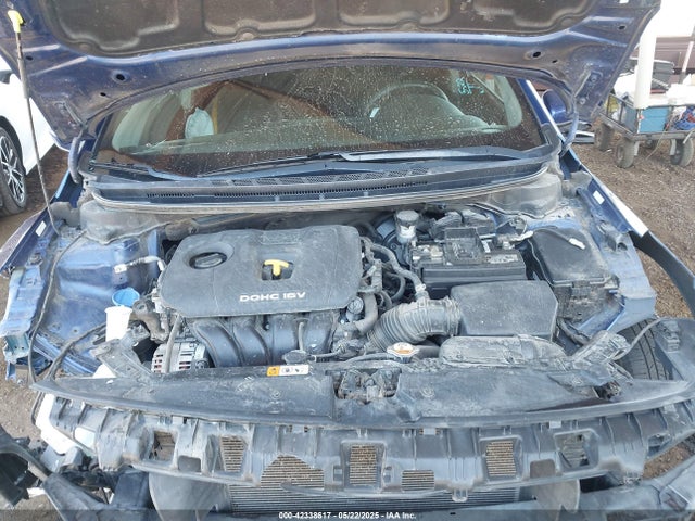 3KPFK4A76JE270401 KIA mpi nu