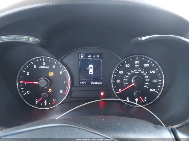 3KPFK4A76JE270401 KIA mpi nu