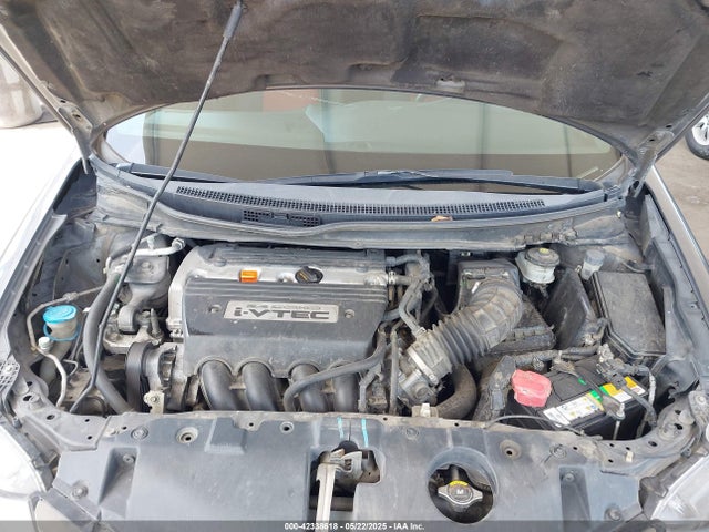 2HGFB6E54EH705867 Honda k24z7