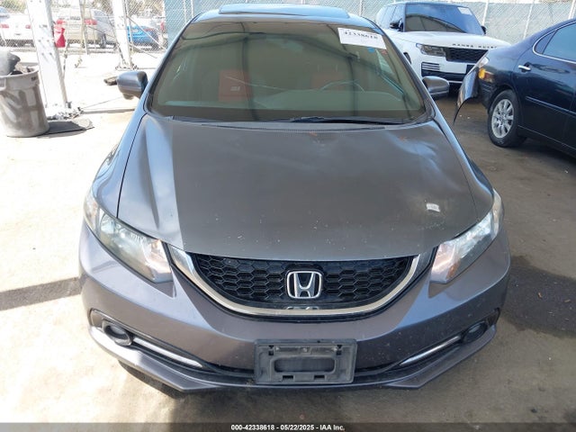 2HGFB6E54EH705867 Honda k24z7