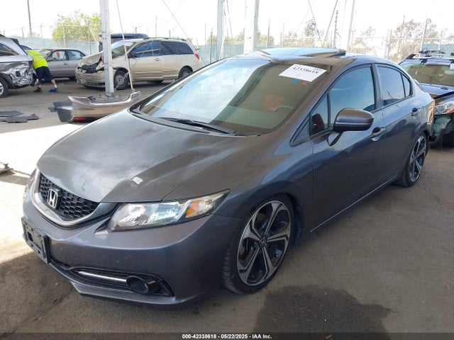 2HGFB6E54EH705867 Honda k24z7