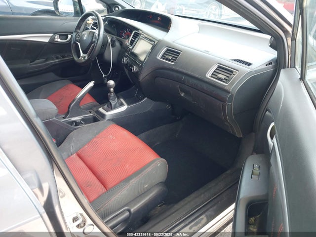 2HGFB6E54EH705867 Honda k24z7