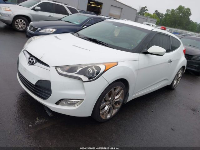 KMHTC6AD1FU222147 Hyundai Veloster Flex