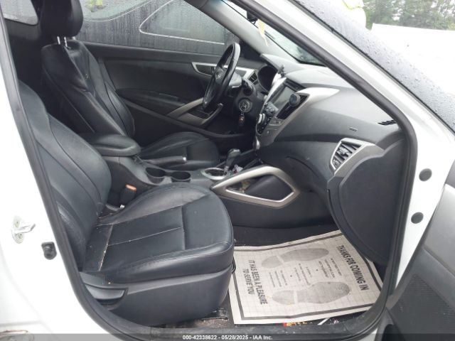 KMHTC6AD1FU222147 Hyundai Veloster Flex