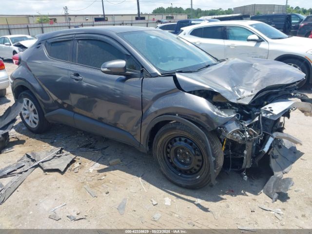2019 TOYOTA C-HR JTNKHMBXXK1058886