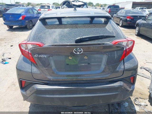 JTNKHMBXXK1058886 Toyota 3zr-fae