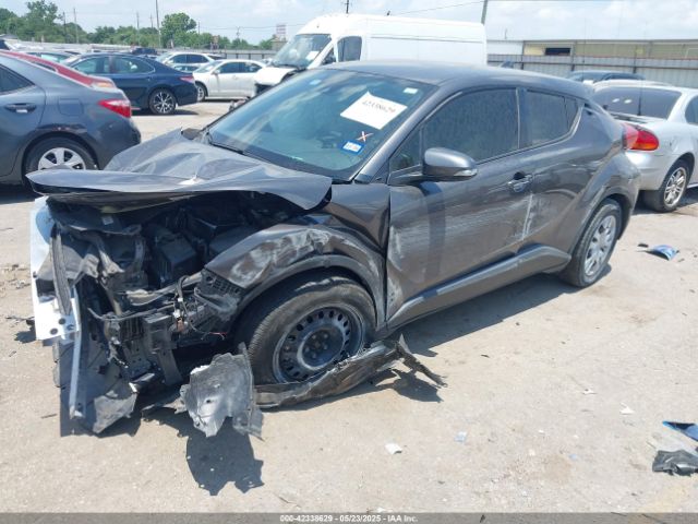 2019 TOYOTA C-HR JTNKHMBXXK1058886 Photo 1