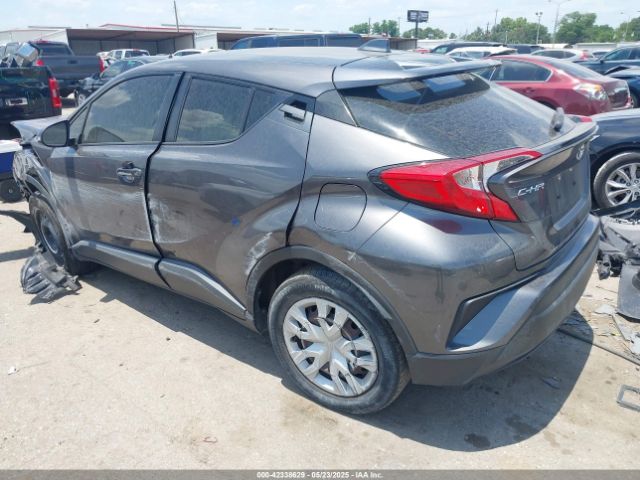 2019 TOYOTA C-HR JTNKHMBXXK1058886 Photo 2