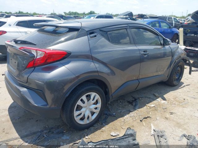 2019 TOYOTA C-HR JTNKHMBXXK1058886 Photo 3