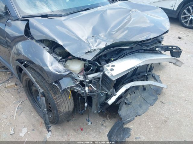 2019 TOYOTA C-HR JTNKHMBXXK1058886 Photo 5