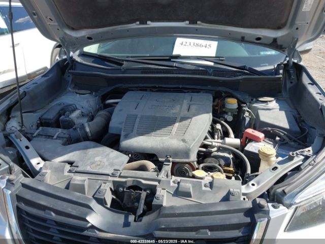 JF2SKASC5KH511435 Subaru Forester Limited